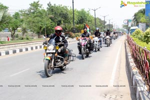 Royal Enfield Road Rally