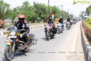 Royal Enfield Road Rally