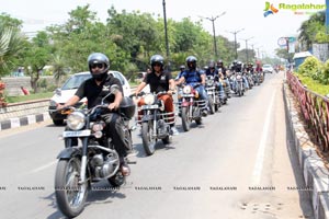 Royal Enfield Road Rally