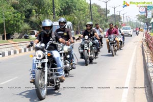 Royal Enfield Road Rally