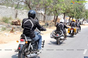 Royal Enfield Road Rally