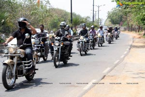 Royal Enfield Road Rally