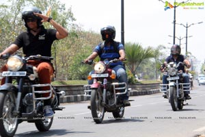 Royal Enfield Road Rally