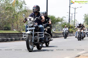 Royal Enfield Road Rally