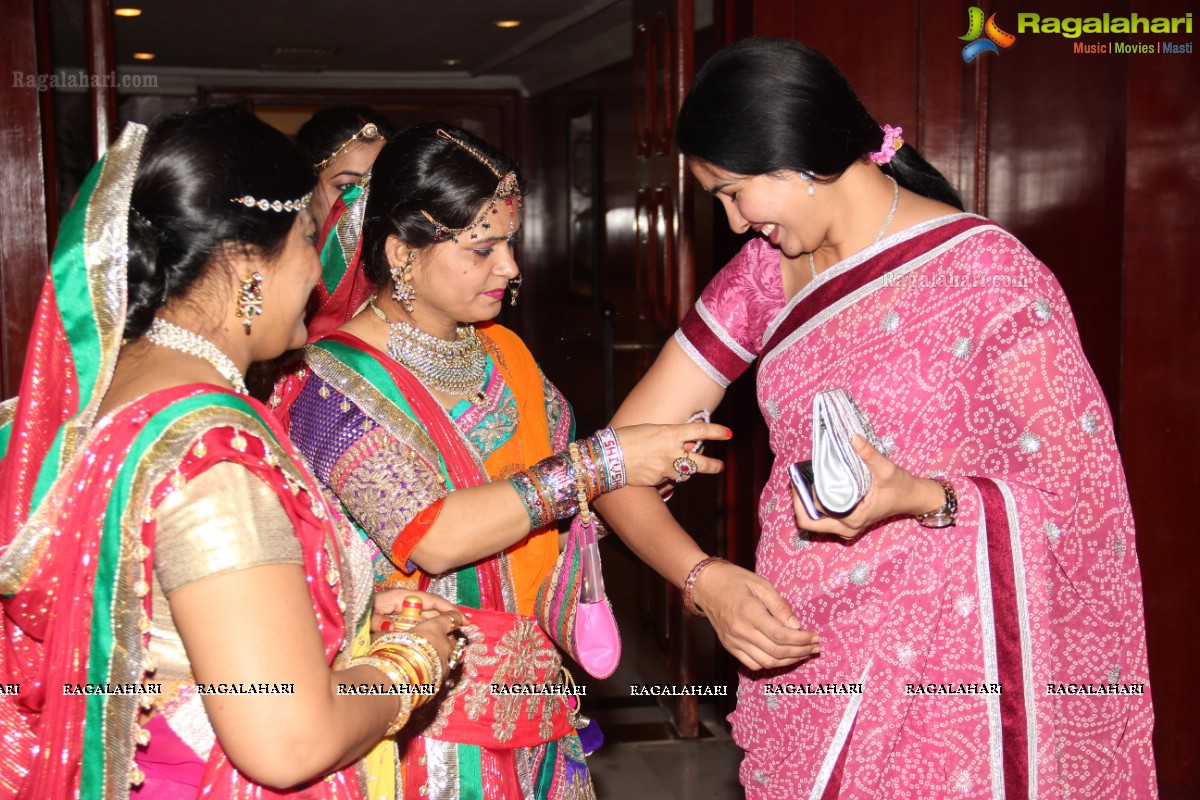 Samanvay Ladies Club Ugadi Celebrations 2014