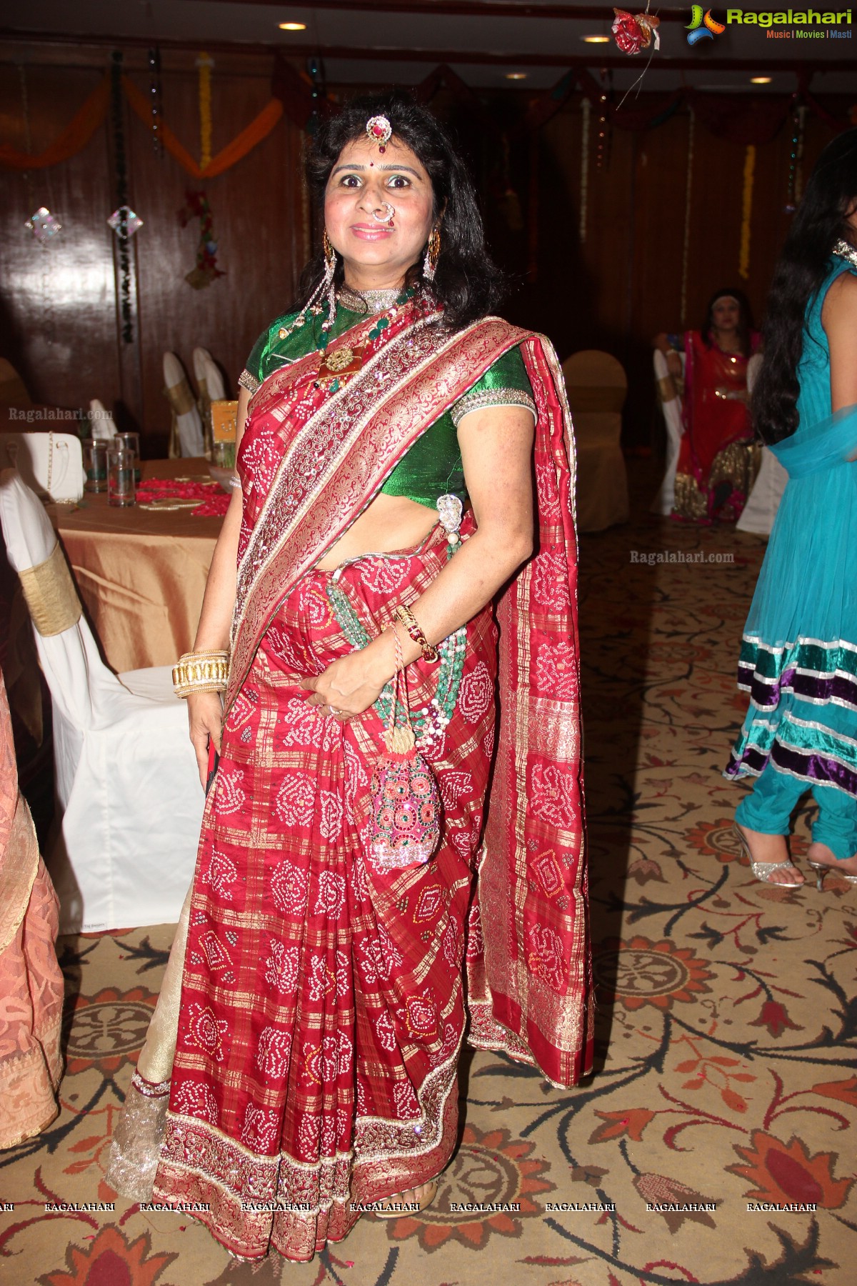 Samanvay Ladies Club Ugadi Celebrations 2014