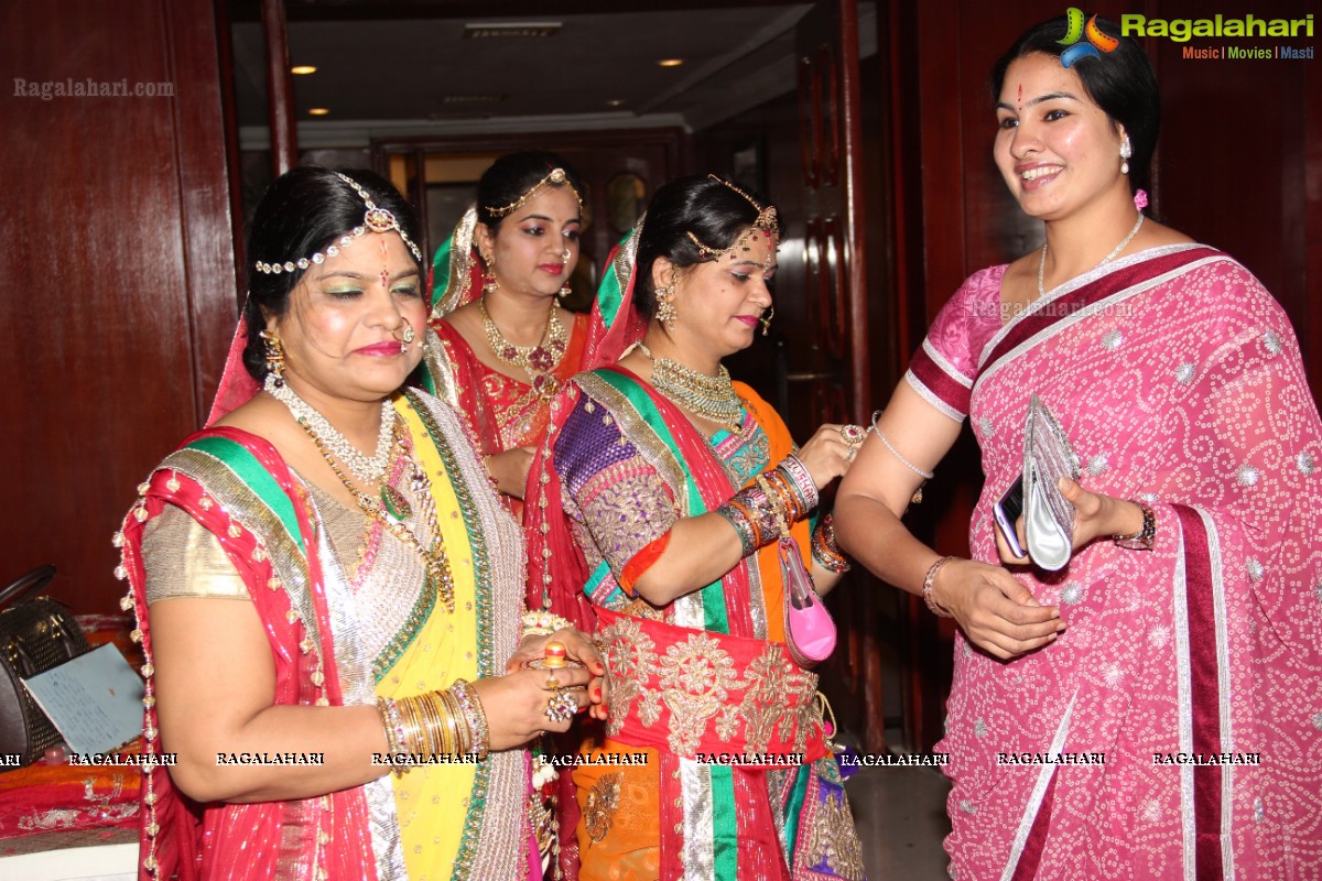 Samanvay Ladies Club Ugadi Celebrations 2014