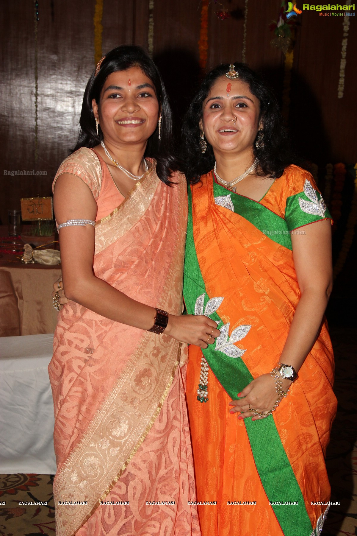 Samanvay Ladies Club Ugadi Celebrations 2014