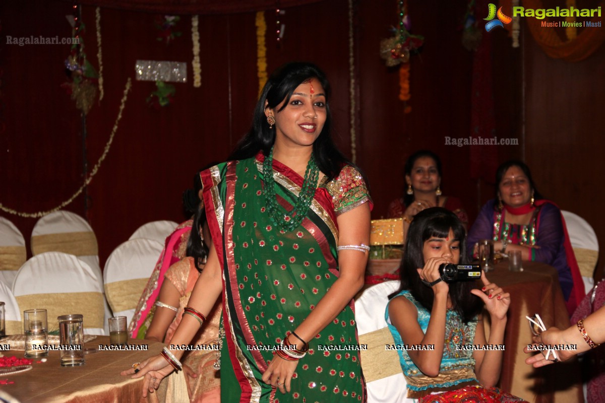 Samanvay Ladies Club Ugadi Celebrations 2014