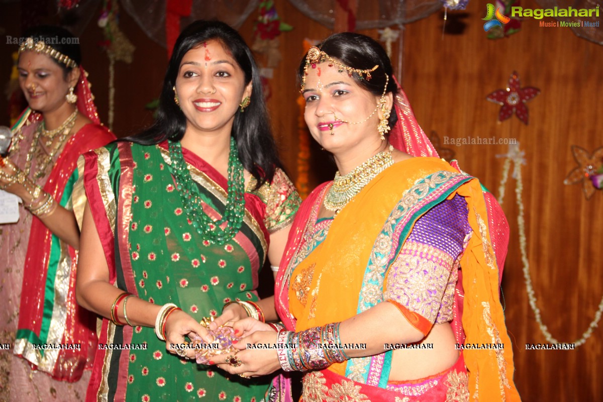 Samanvay Ladies Club Ugadi Celebrations 2014