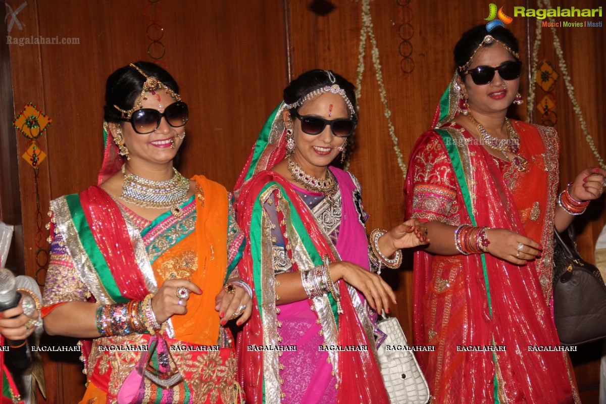 Samanvay Ladies Club Ugadi Celebrations 2014