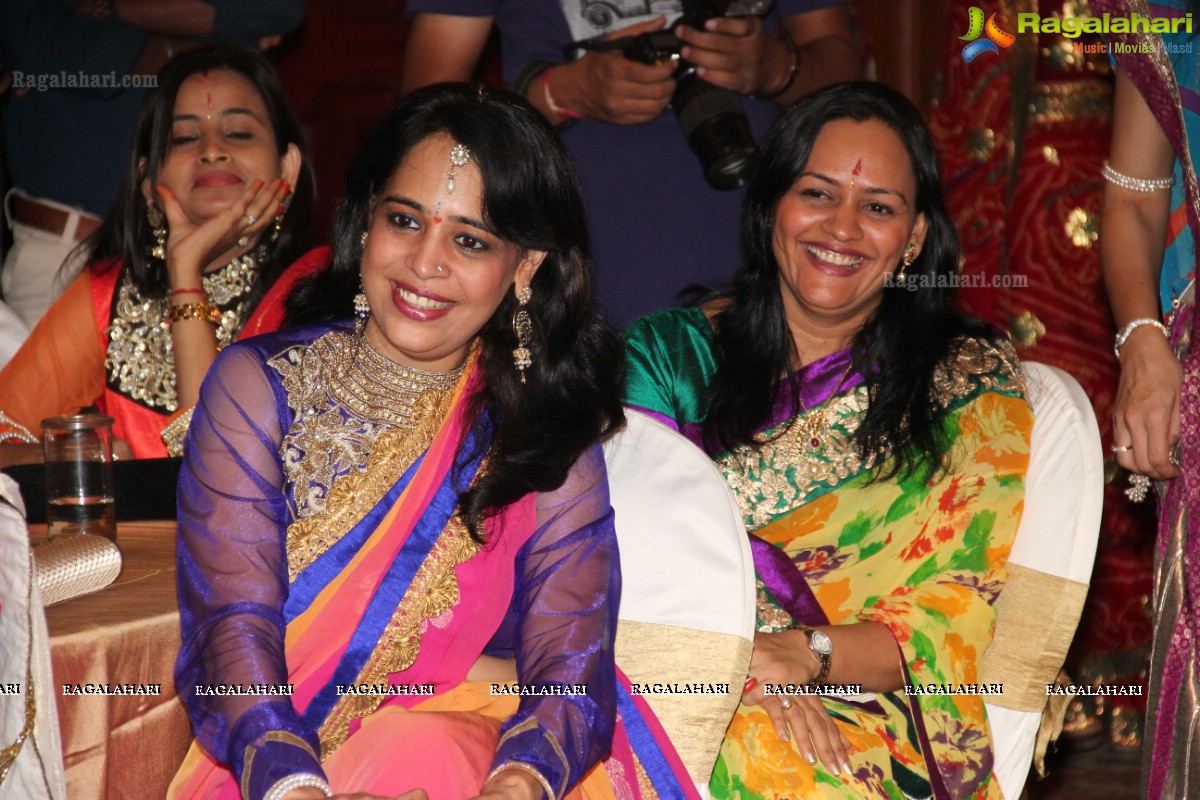 Samanvay Ladies Club Ugadi Celebrations 2014