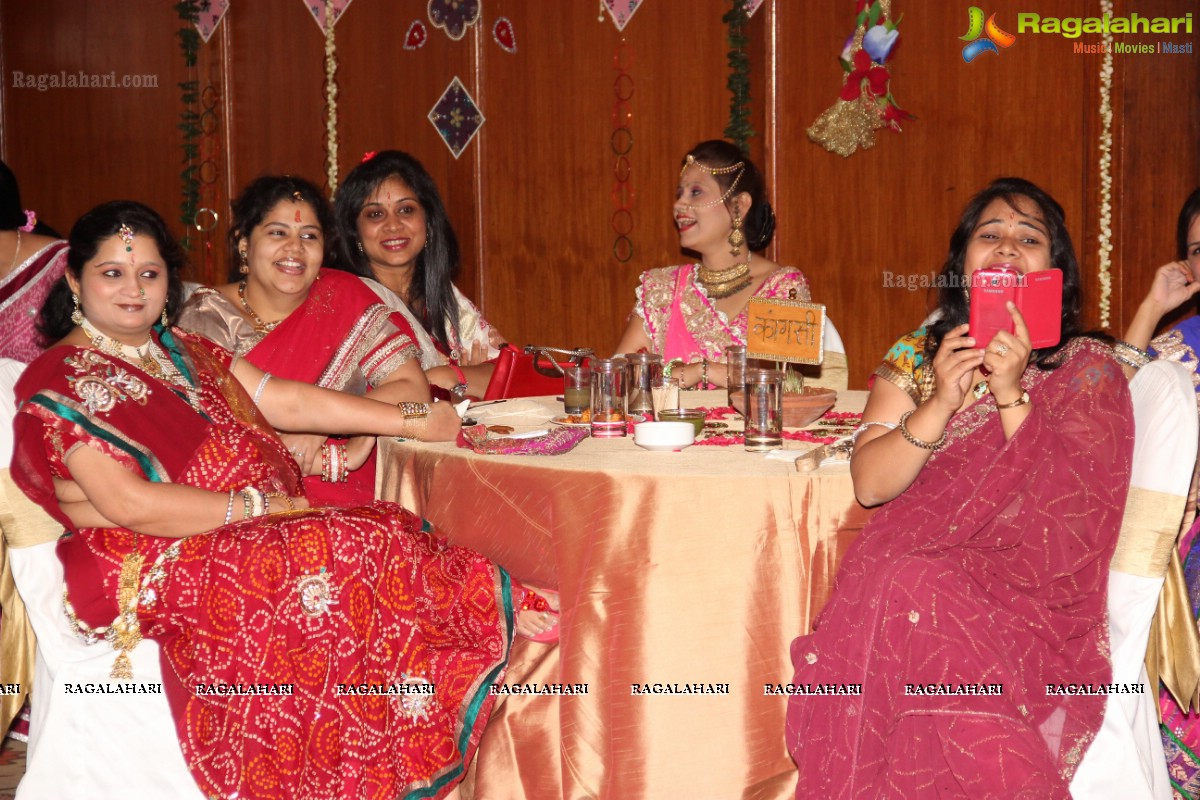 Samanvay Ladies Club Ugadi Celebrations 2014