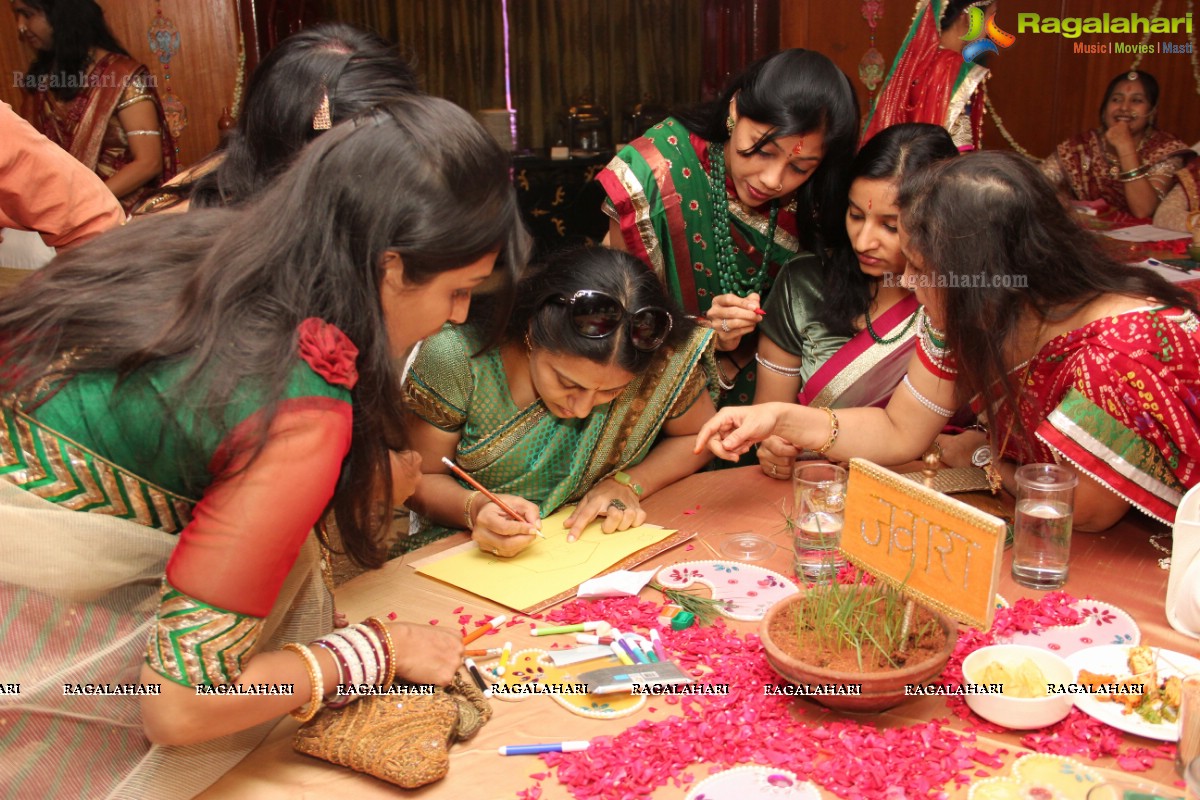 Samanvay Ladies Club Ugadi Celebrations 2014