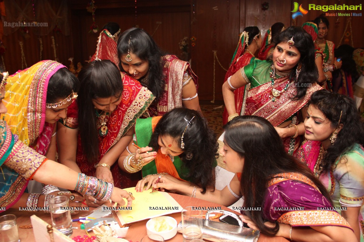 Samanvay Ladies Club Ugadi Celebrations 2014