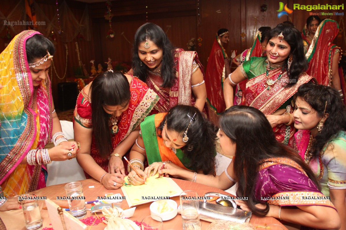 Samanvay Ladies Club Ugadi Celebrations 2014