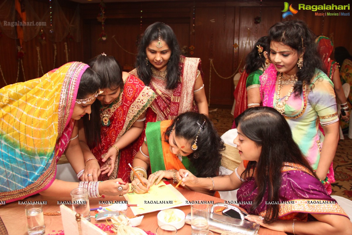 Samanvay Ladies Club Ugadi Celebrations 2014