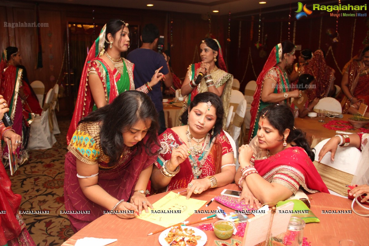 Samanvay Ladies Club Ugadi Celebrations 2014