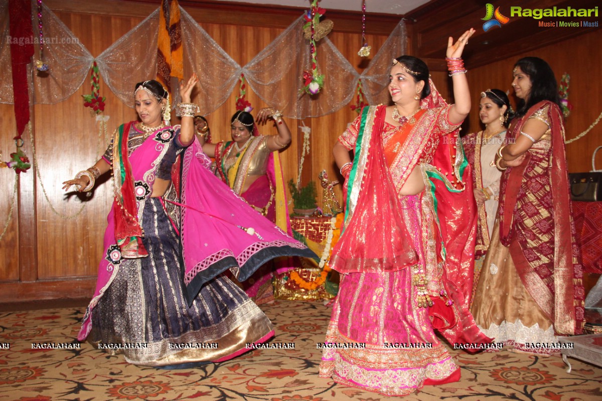 Samanvay Ladies Club Ugadi Celebrations 2014