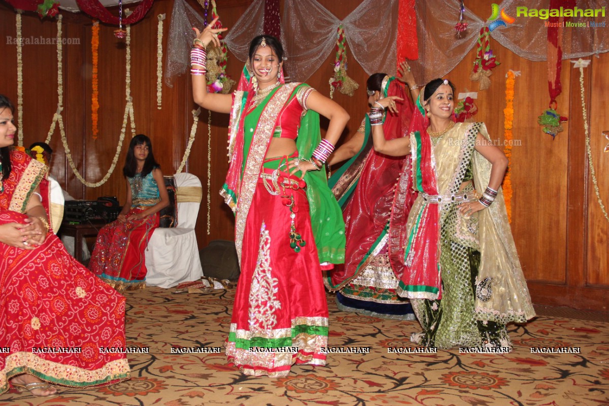 Samanvay Ladies Club Ugadi Celebrations 2014