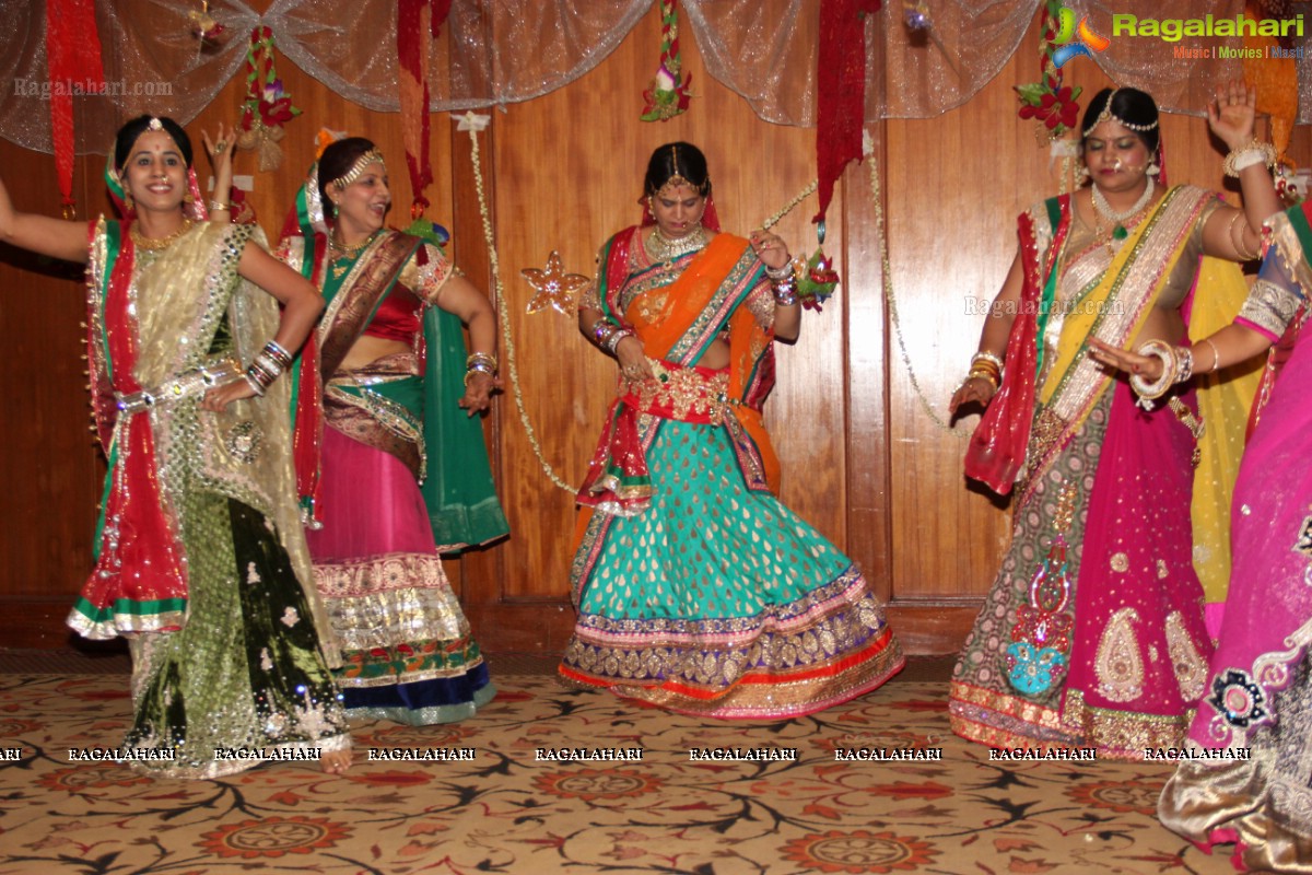 Samanvay Ladies Club Ugadi Celebrations 2014