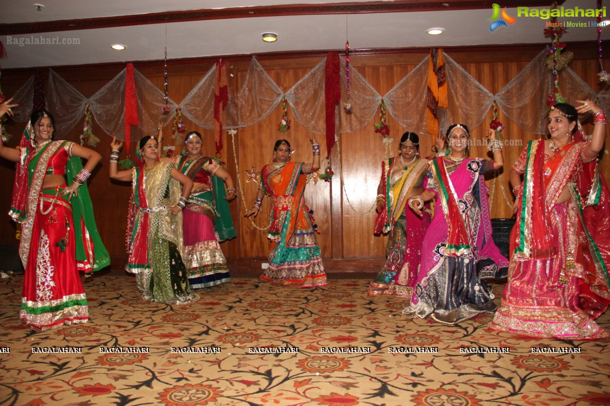 Samanvay Ladies Club Ugadi Celebrations 2014