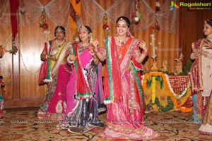 Samanvay Ladies Club Ugadi Celebrations 2014