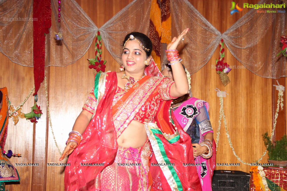 Samanvay Ladies Club Ugadi Celebrations 2014