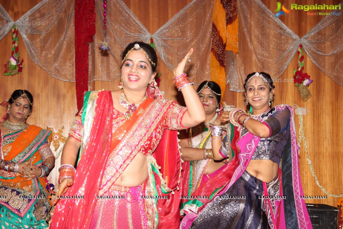 Samanvay Ladies Club Ugadi Celebrations 2014