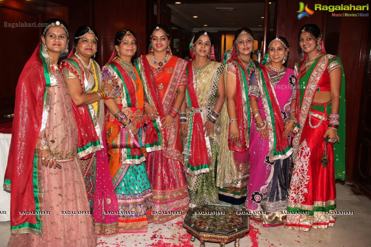 Samanvay Ladies Club Ugadi Celebrations 2014