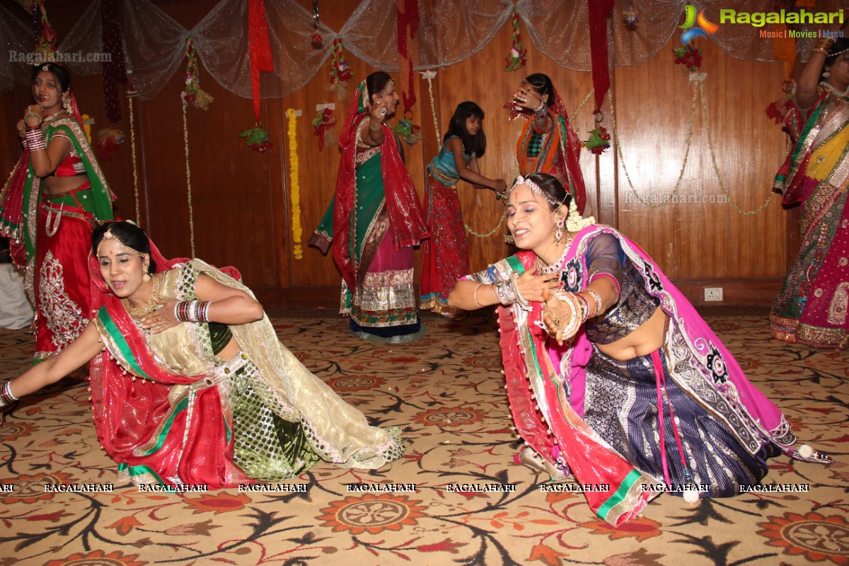 Samanvay Ladies Club Ugadi Celebrations 2014