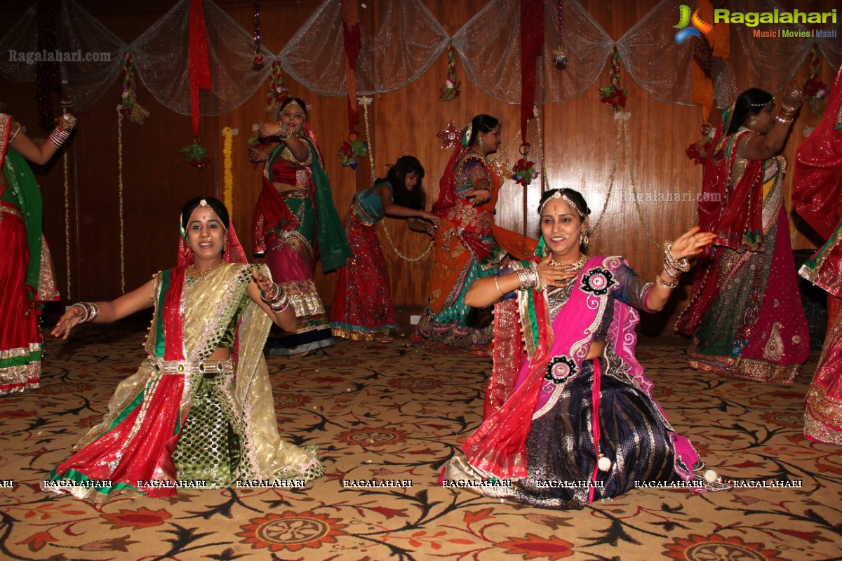 Samanvay Ladies Club Ugadi Celebrations 2014