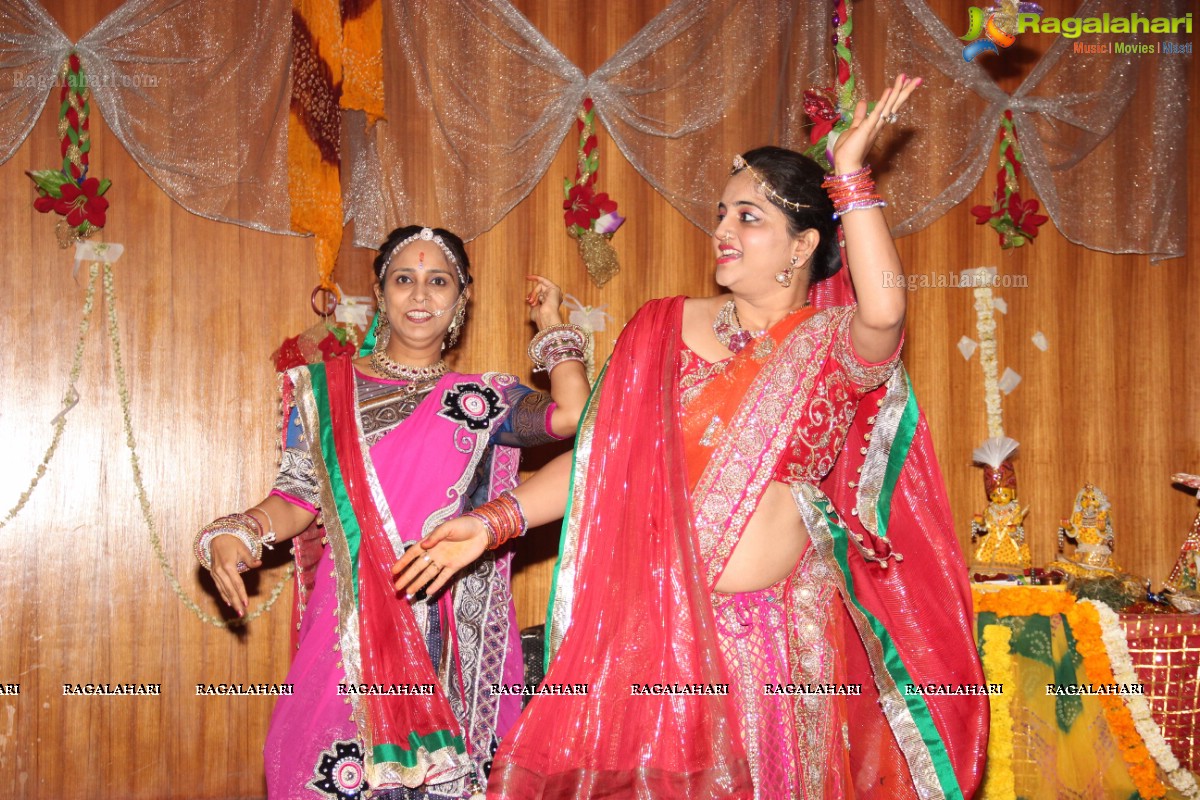 Samanvay Ladies Club Ugadi Celebrations 2014