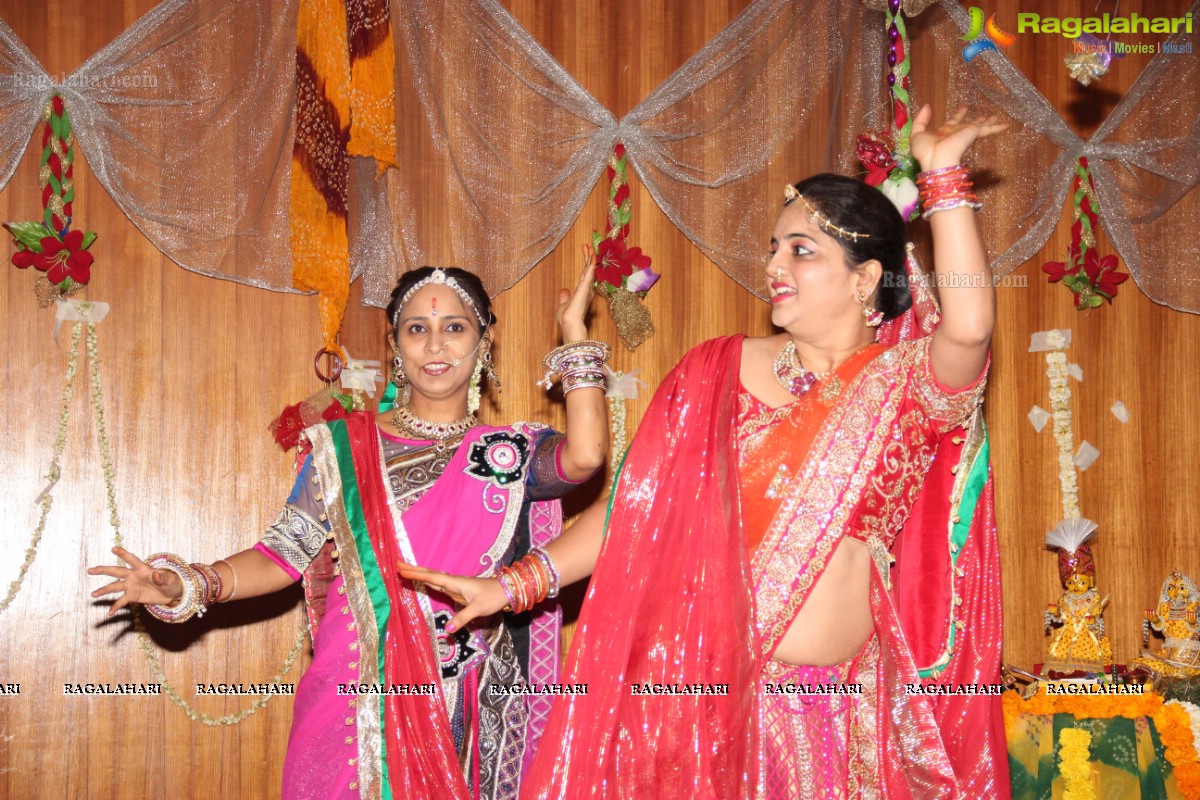 Samanvay Ladies Club Ugadi Celebrations 2014