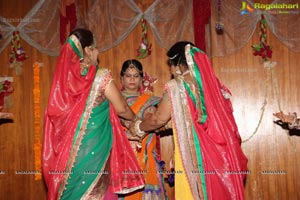 Samanvay Ladies Club Ugadi Celebrations 2014