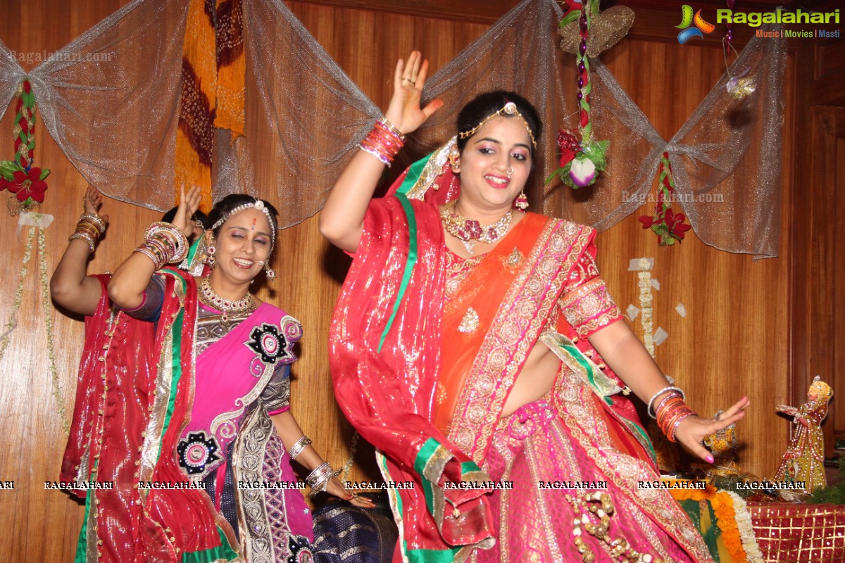 Samanvay Ladies Club Ugadi Celebrations 2014