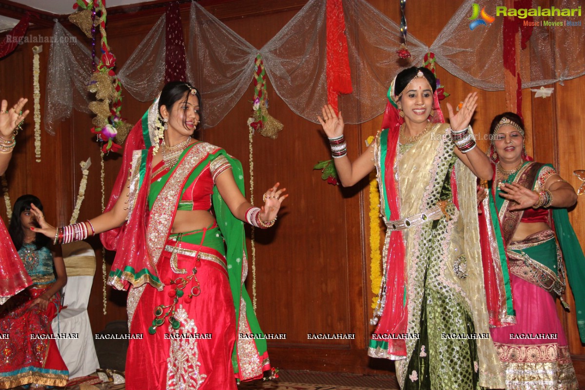 Samanvay Ladies Club Ugadi Celebrations 2014