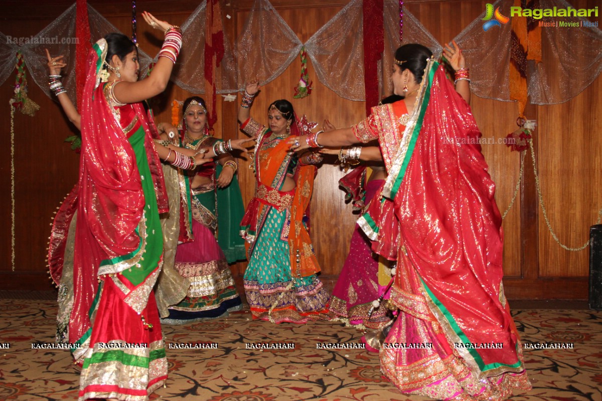 Samanvay Ladies Club Ugadi Celebrations 2014