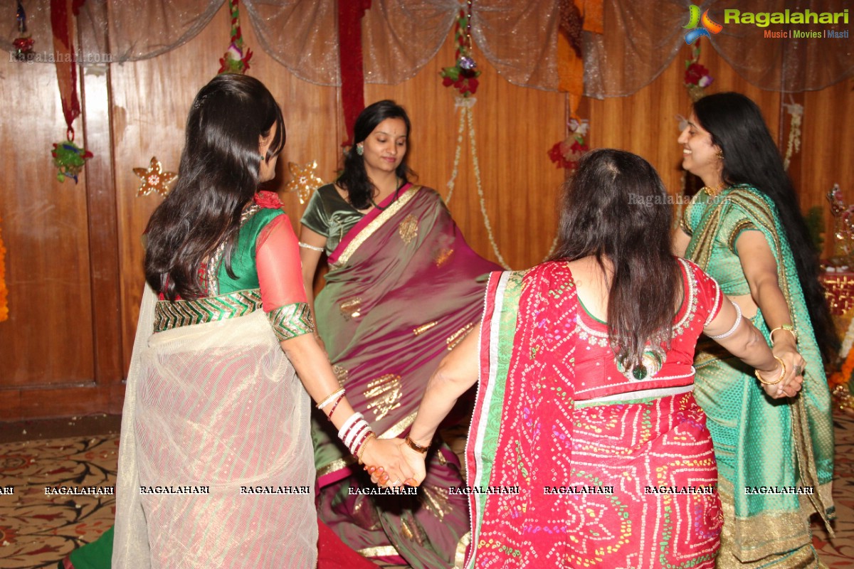 Samanvay Ladies Club Ugadi Celebrations 2014