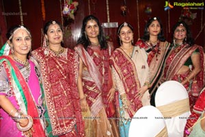 Samanvay Ladies Club Ugadi Celebrations 2014