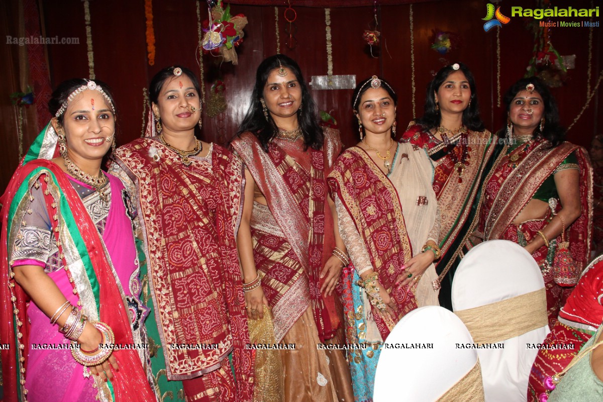 Samanvay Ladies Club Ugadi Celebrations 2014