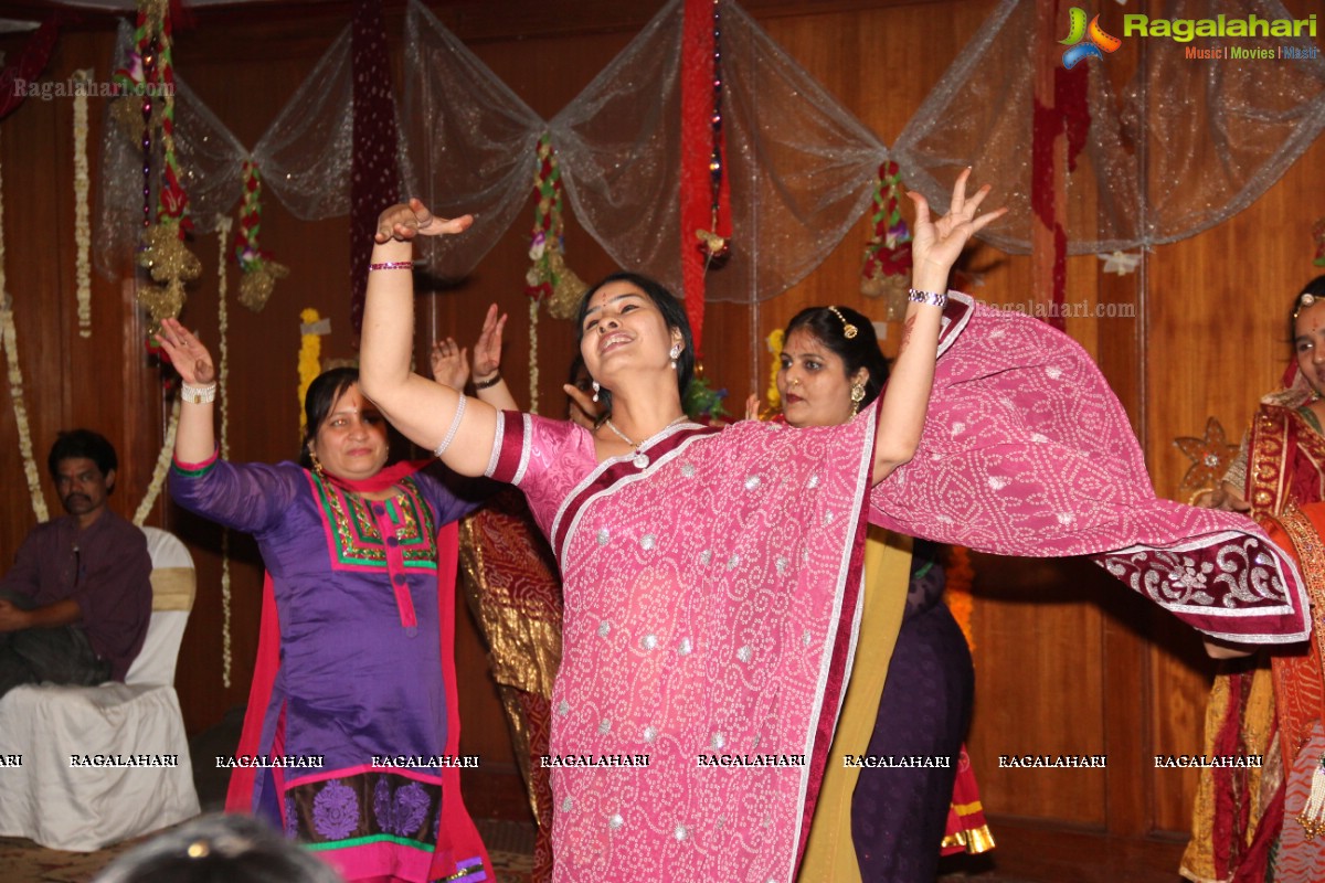 Samanvay Ladies Club Ugadi Celebrations 2014