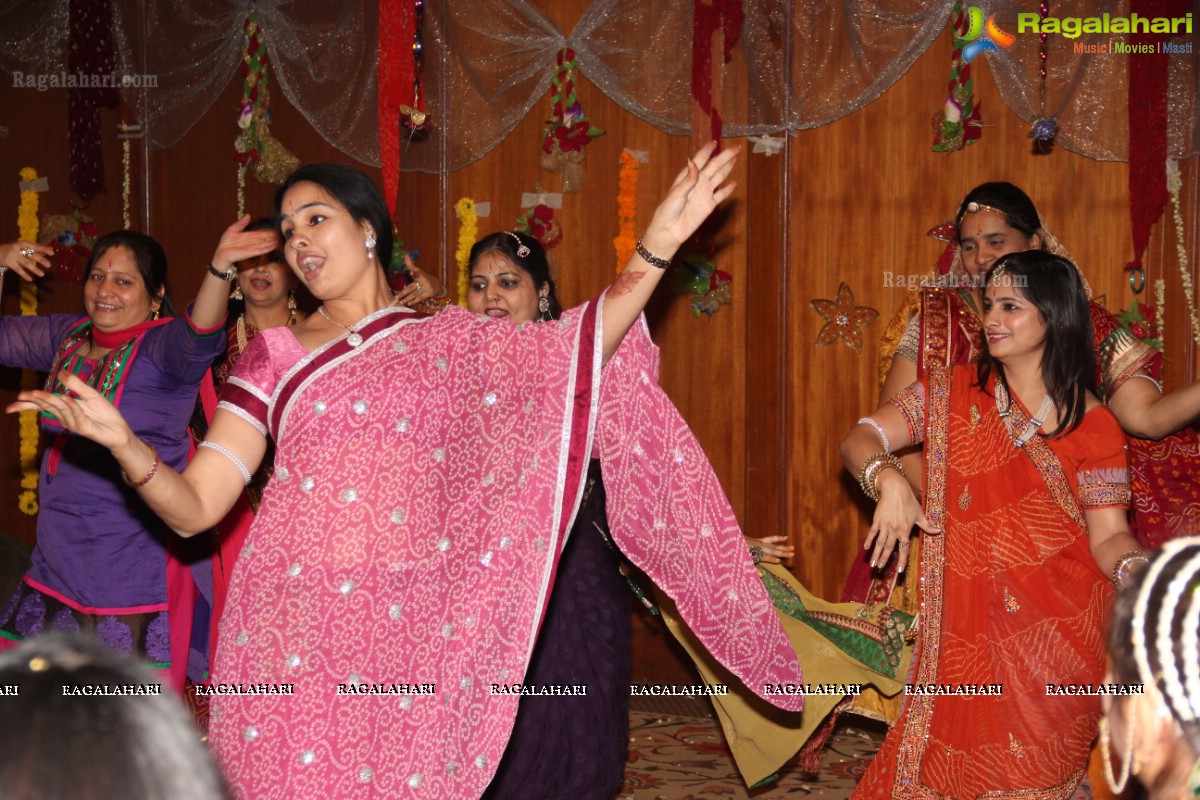 Samanvay Ladies Club Ugadi Celebrations 2014