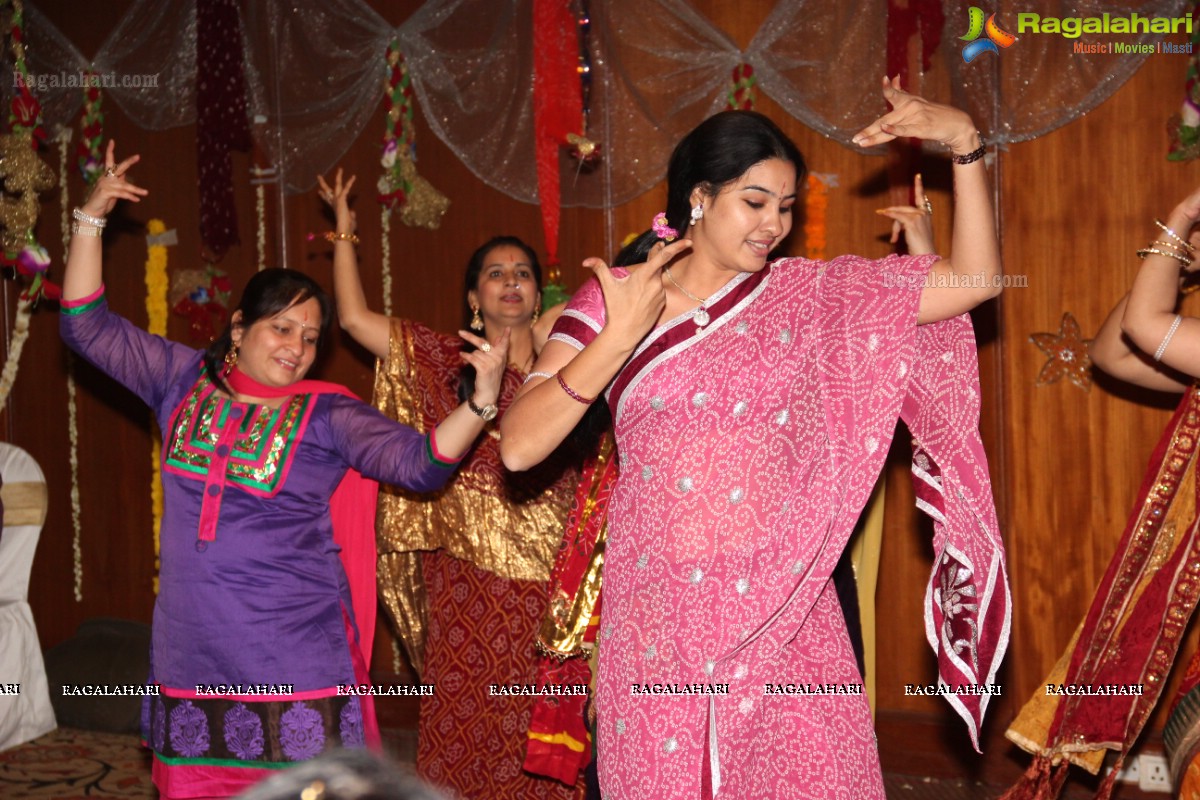 Samanvay Ladies Club Ugadi Celebrations 2014