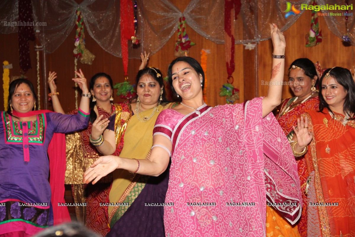 Samanvay Ladies Club Ugadi Celebrations 2014