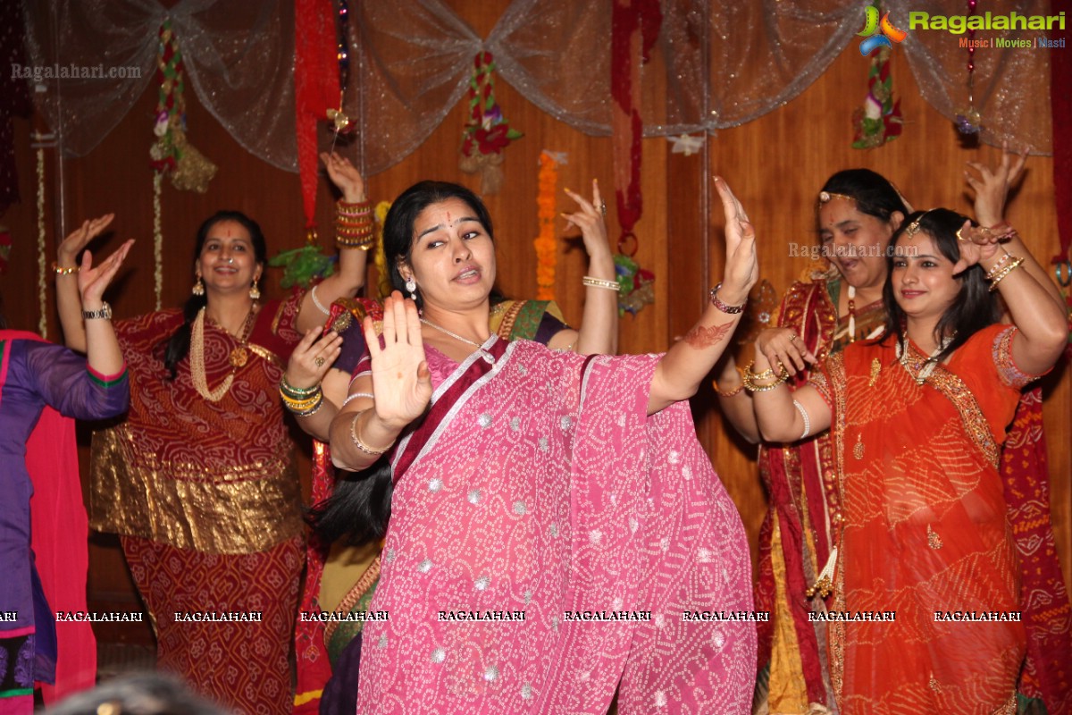 Samanvay Ladies Club Ugadi Celebrations 2014