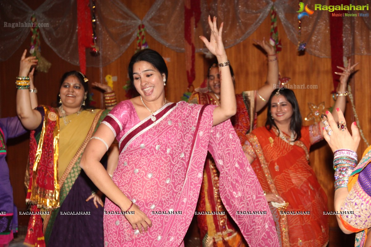 Samanvay Ladies Club Ugadi Celebrations 2014