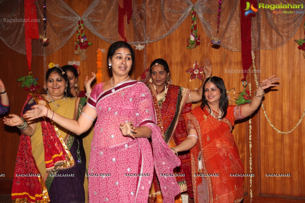 Samanvay Ladies Club Ugadi Celebrations 2014