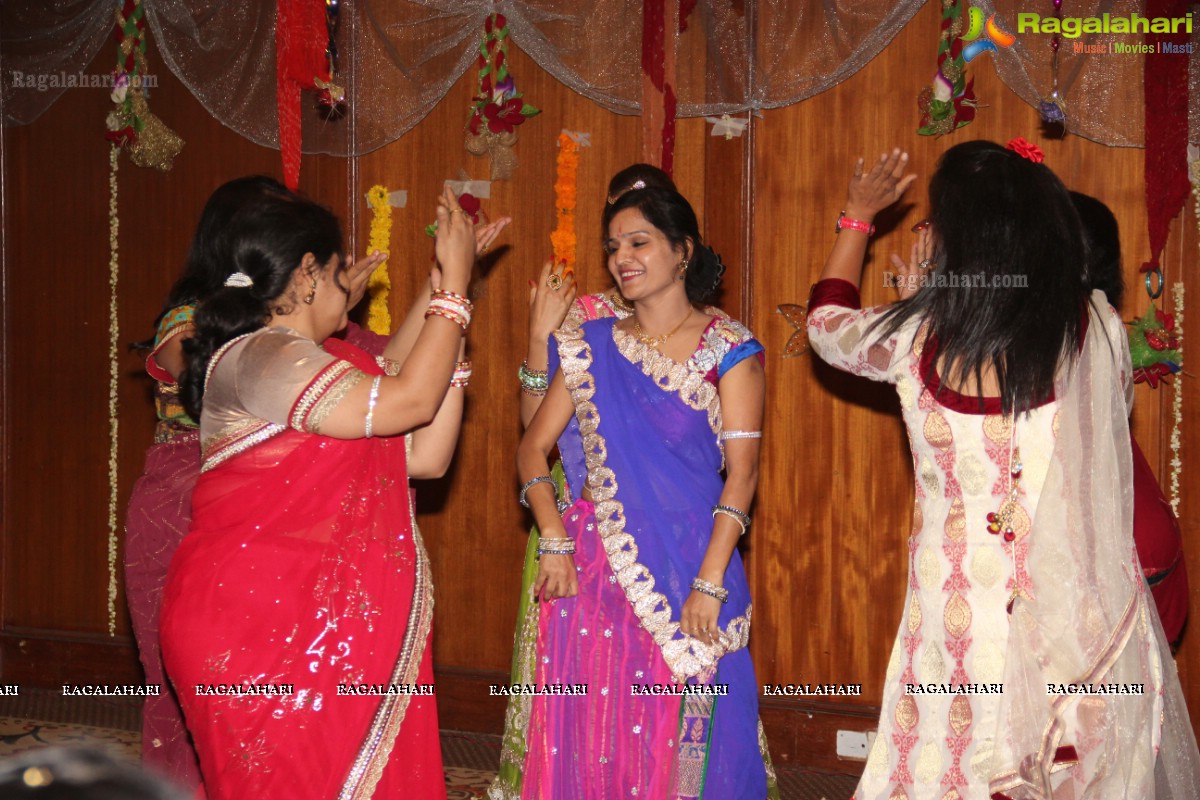 Samanvay Ladies Club Ugadi Celebrations 2014