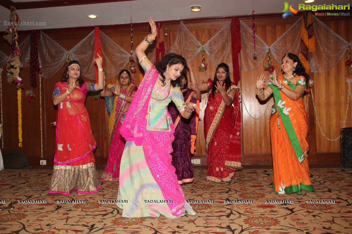 Samanvay Ladies Club Ugadi Celebrations 2014